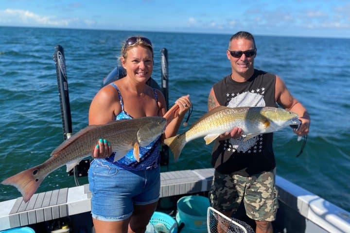 Amazing Inshore and Offshore Fishing Excursions Bradenton Beach