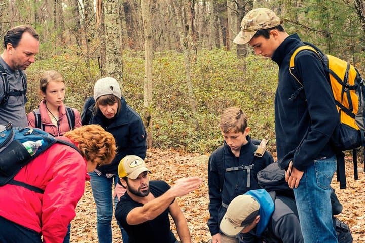Learn Survival Skills in the Catskill Wilderness