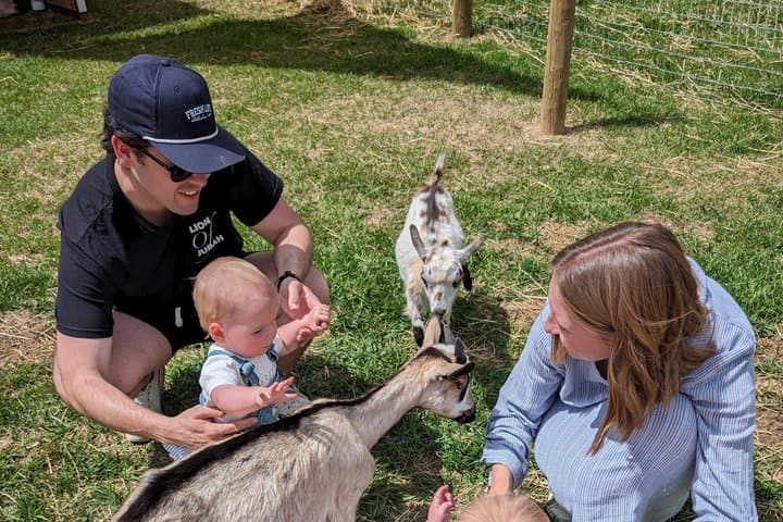 Hands on Farm Experience in Montana