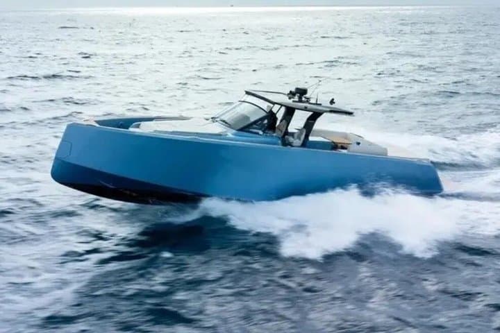 Sarasota 54’ Exit Strategy | Pardo 54 Performance Yacht 4 Hour