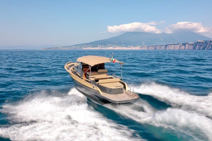Transfer to Capri