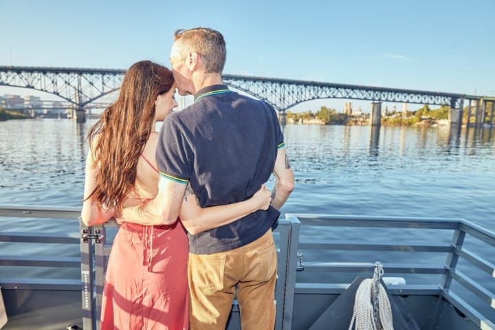 Portland’s Famous Bridges & Riverfront History Cruise