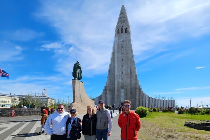 Reykjavík Small group Walking Tour – by CityWalk