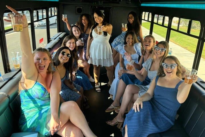 Temecula’s Best Bachelorette Wine Tour