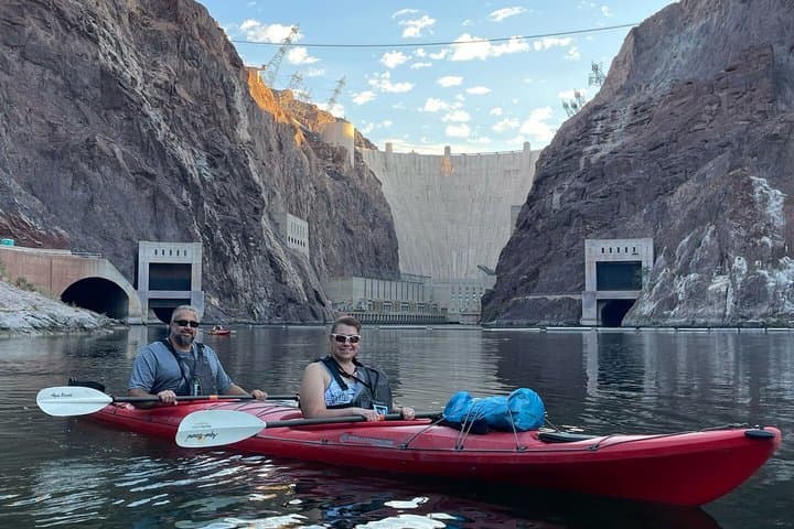 Hoover Dam to Willow Beach Guided Full Day Tour