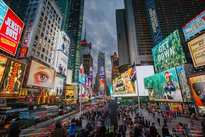 250th Celebrate: New York, D.C, Niagara Falls & Boston 7-Day Tour