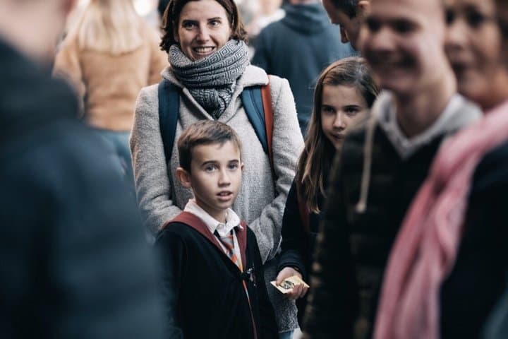 Original Harry Potter Locations Tour – Guided Tour of London