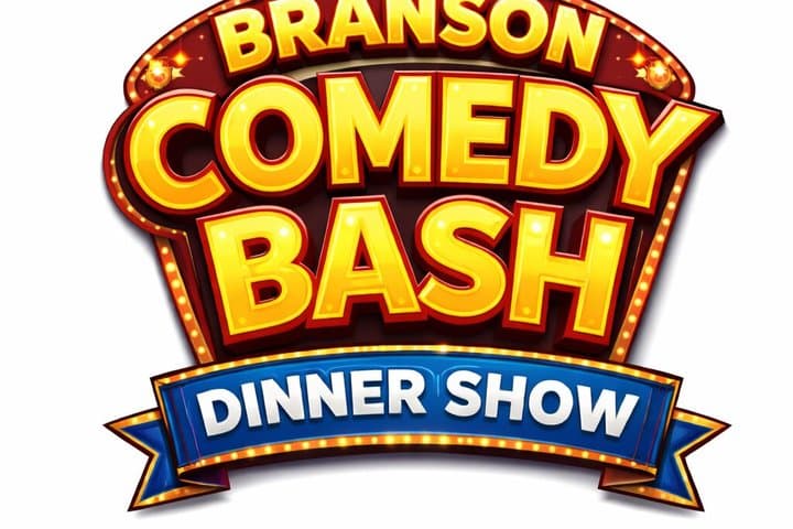 Branson Comedy Bash Dinner Show – Branson’s Best Comedy