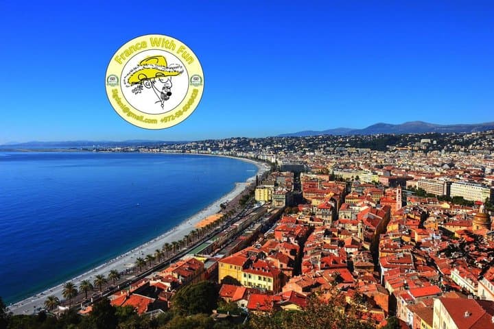French Riviera Highlights VIP Private Tour – Nice, Èze & Monaco