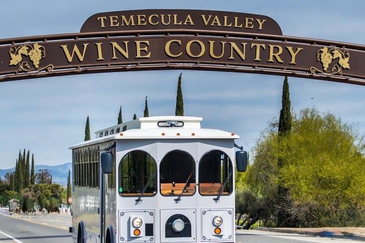 Temecula Wine Tour & Charcuterie – Awarded Best Tour