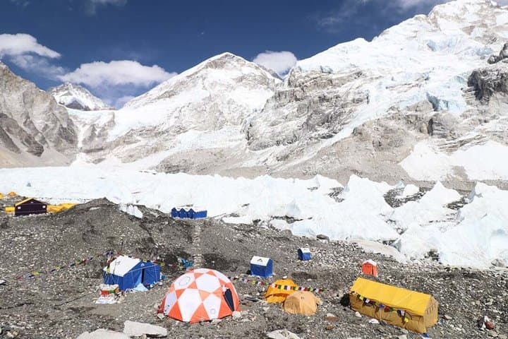 Everest Base Camp Kalapathar Trek 14 Days