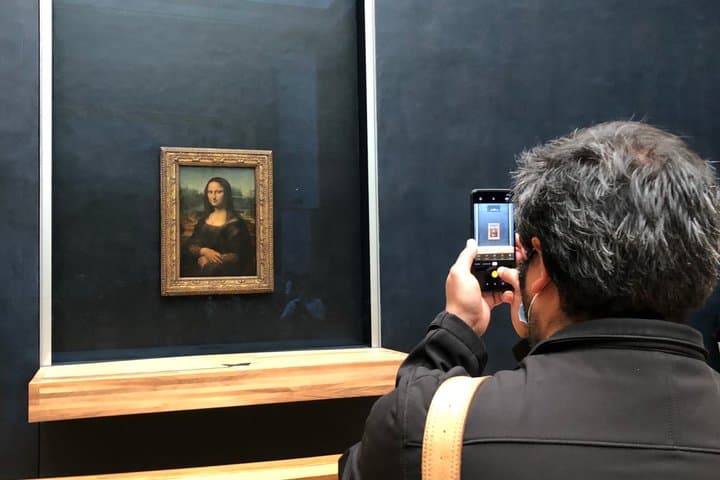 The Essential Louvre Masterpieces Tour – Limited to Six Guests