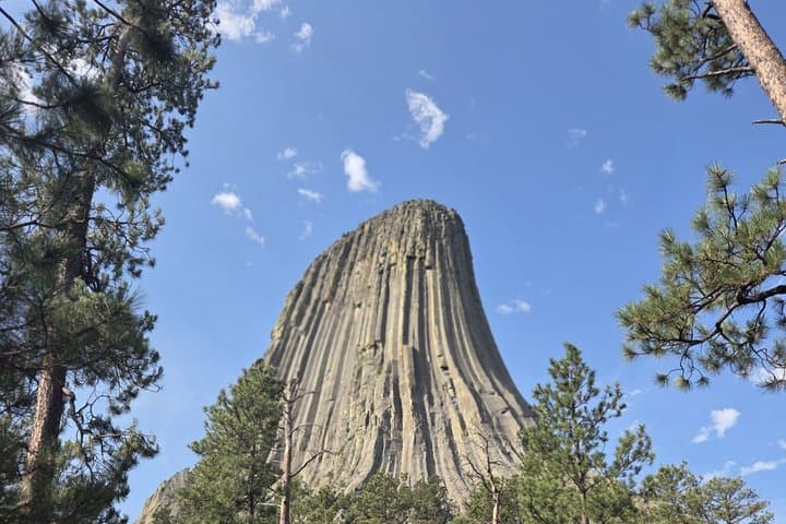 Devil’s Tower Tour