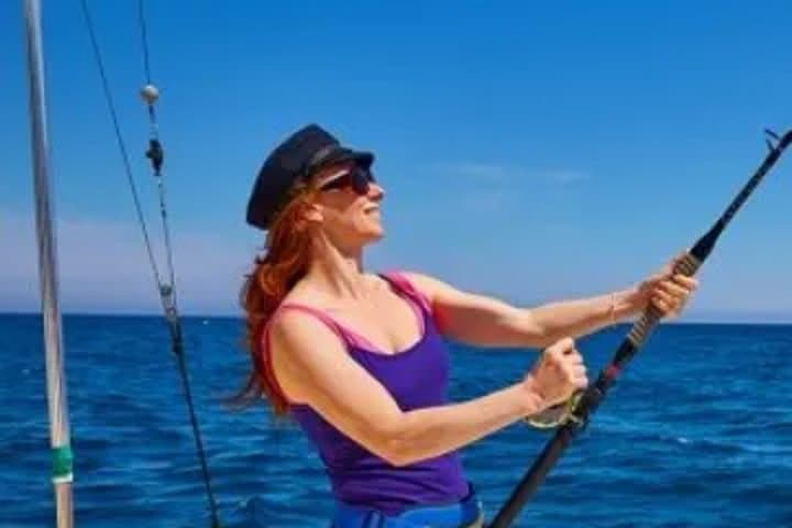 Myrtle Beach Half-Day Fishing Adventure