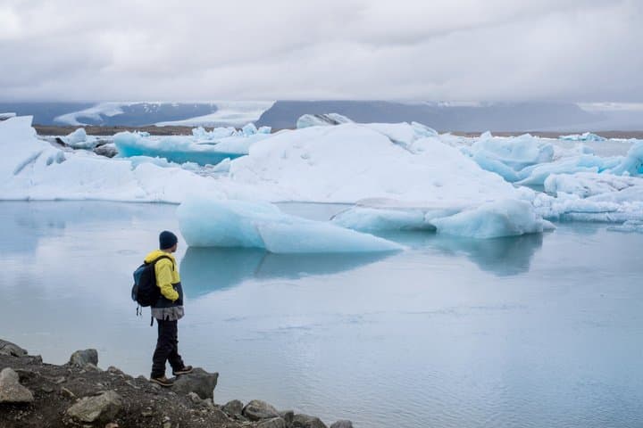 Private South Coast with Jokulsarlon & Diamond Beach Tour