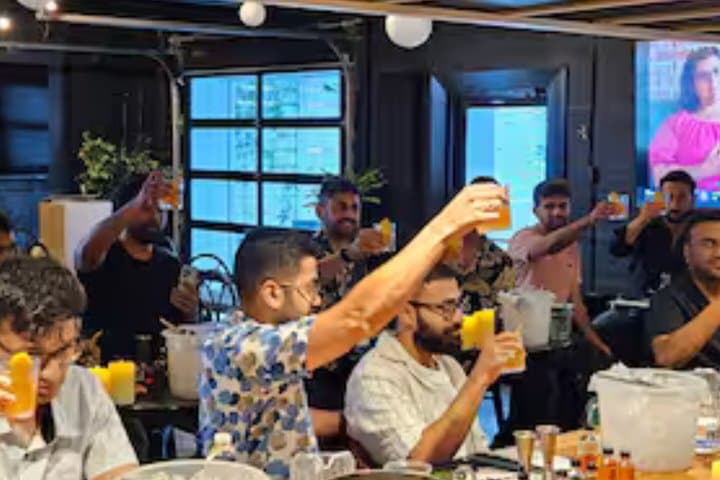 Learn Cocktail Design from Nashville’s Bartender Guild President