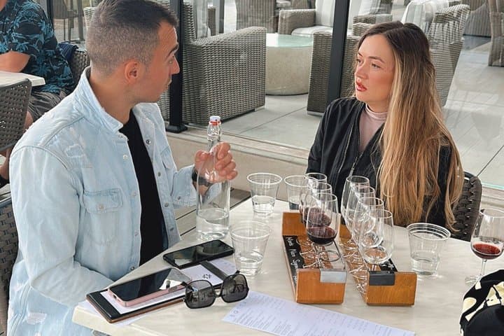 Privé Classic Vineyard Tastings