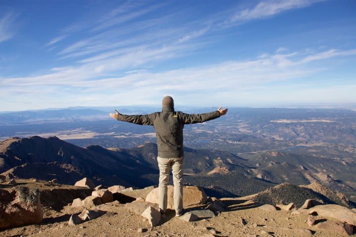 Pikes Peak & Garden of Gods – Private Tour