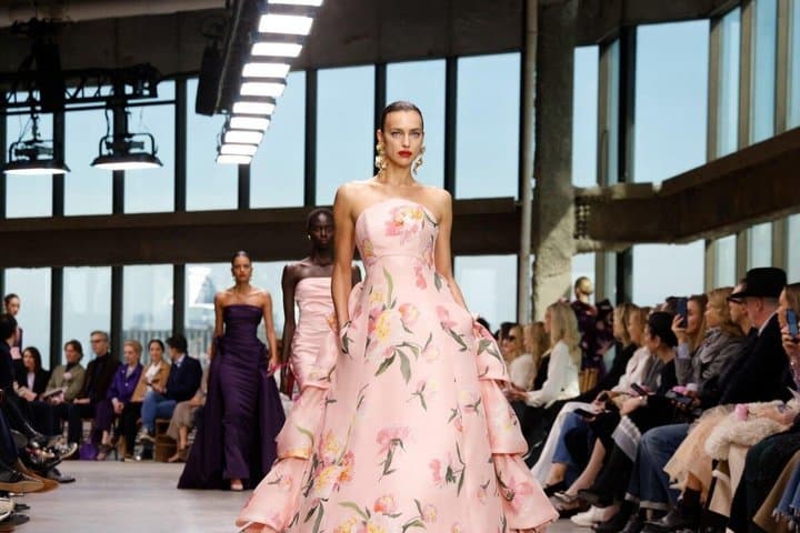 NYC Fashion Week VIP Show with Hotel Stay, Broadway and More
