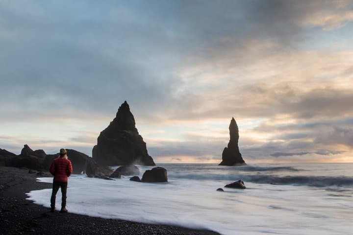 Chinese Tour 3 Day Golden Circle Bruarfoss and South Coast
