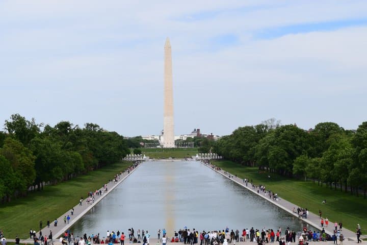 Sherazade’s Washington Monuments in Meaning