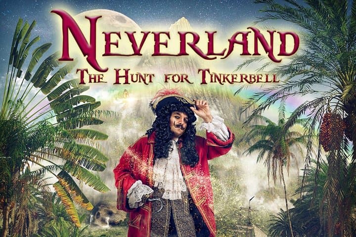 World Ranked, Adventure Escape Room: “Neverland”
