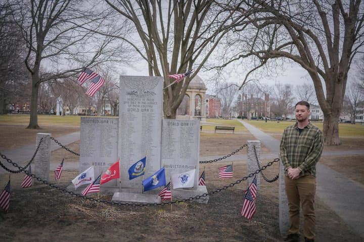 Veterans Guide to Salem’s Military History Tour