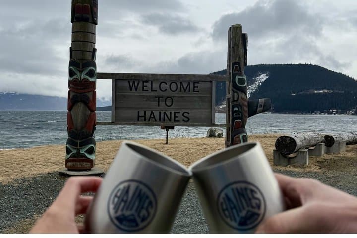 Haines Spirit Trail – Culture, History, & Beverage Walking Tour