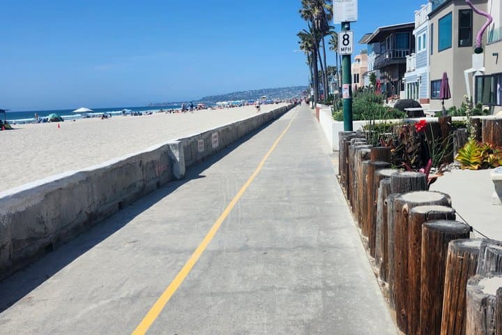 Beers, Tacos & Beach Cruisers