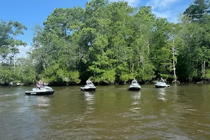 2 Hour Jet Ski Adrenaline Experience- Myrtle (Grande Dunes)