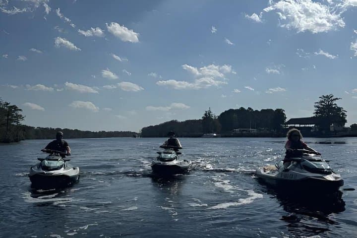 Shawn's Backwater Adventure Experience- 2hr Explorer