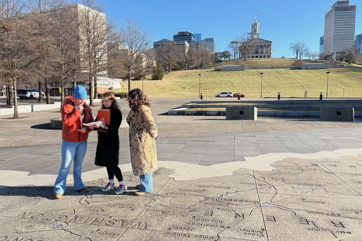 Echoes of Tennessee Outdoor Puzzle Quest
