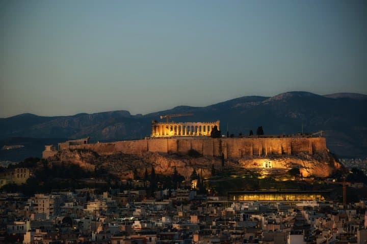 Athens Highlights Half Day