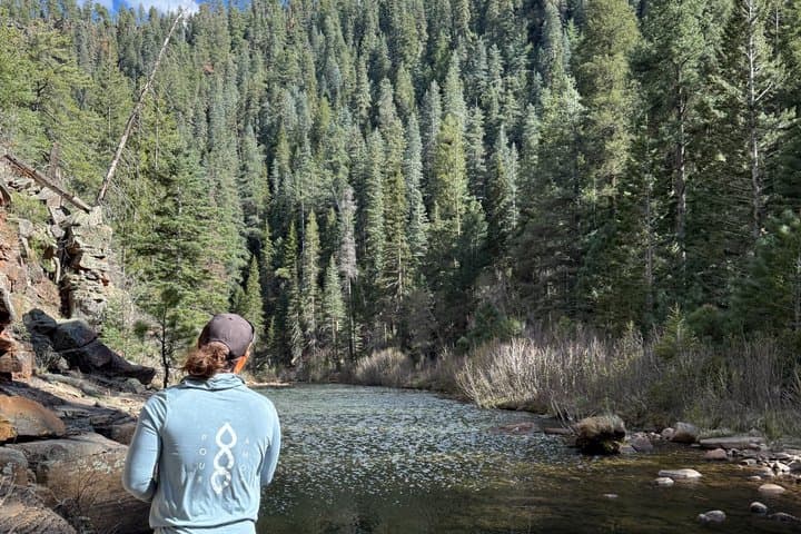 3-Day Backpacking Trek on the Mogollon Rim – Beginners Welcome!