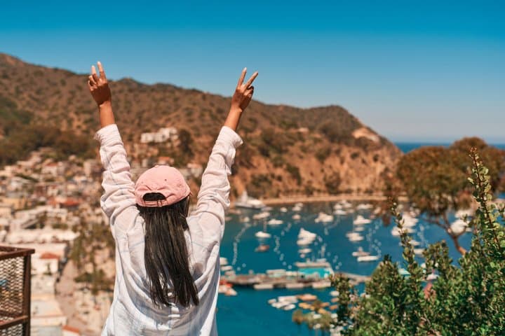 Catalina Island Self-Guided Audio Walking Tour of Avalon