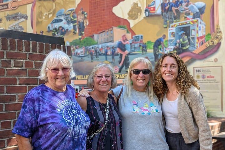 Women of the Revolution Philly Edition