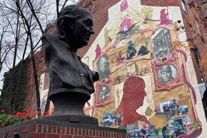 Historic Philly for Kids Ages 5 to 12