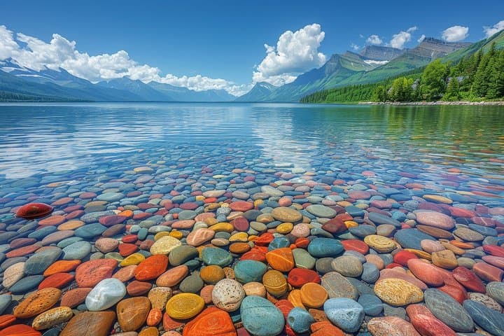 Glacier National Park – West Side Driving Tour(excludes Sun Road)