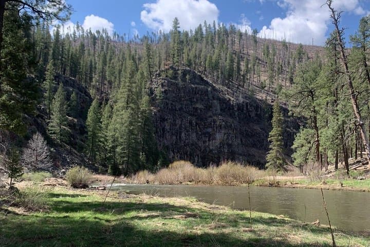 4-Day Backpacking Trek in AZ White Mountains – Beginners Welcome!
