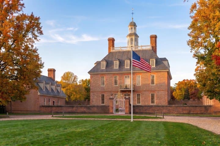 Williamsburg Full Story of America’s 250th Private Tour