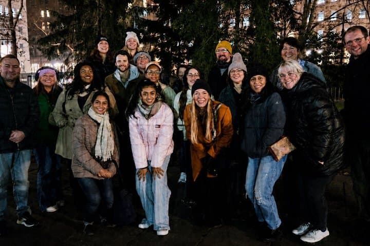 Twilight Tour: Death in New York (Lower Manhattan)