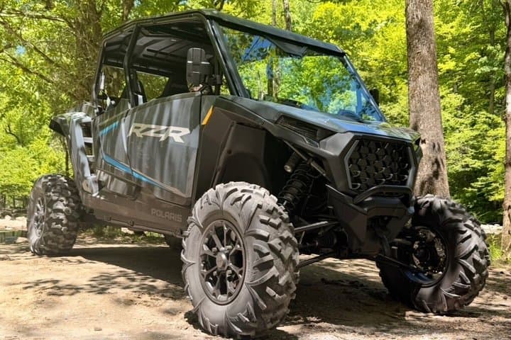 Gatlinburg Street Legal UTV Rental