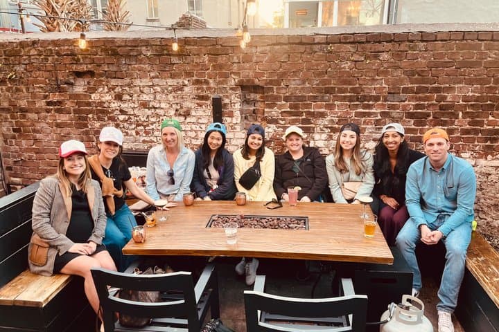 Charleston Haunted History Pub Crawl-Drunk History & Haunt Jaunt