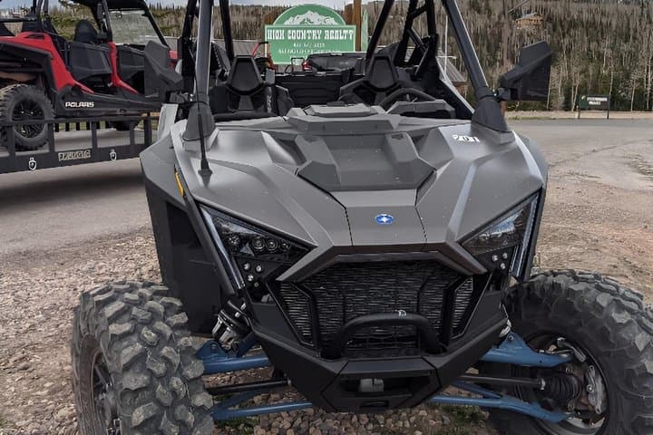 RZR PRO S4 ATV Experience in Duck Creek Village UT
