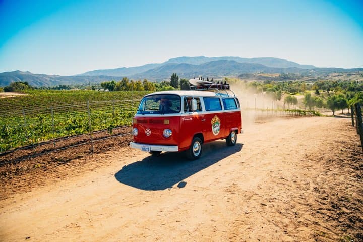 3 Stop Temecula Wine Adventure