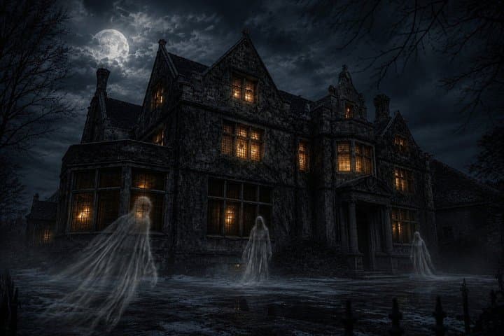 #1 Ghost Tour in the Midwest : Candlelight Trolley Tour