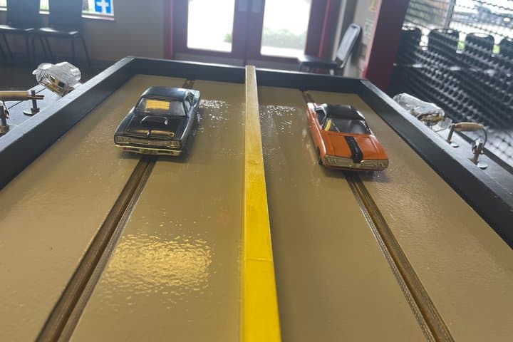 Unique Drag Racing Experience for Two