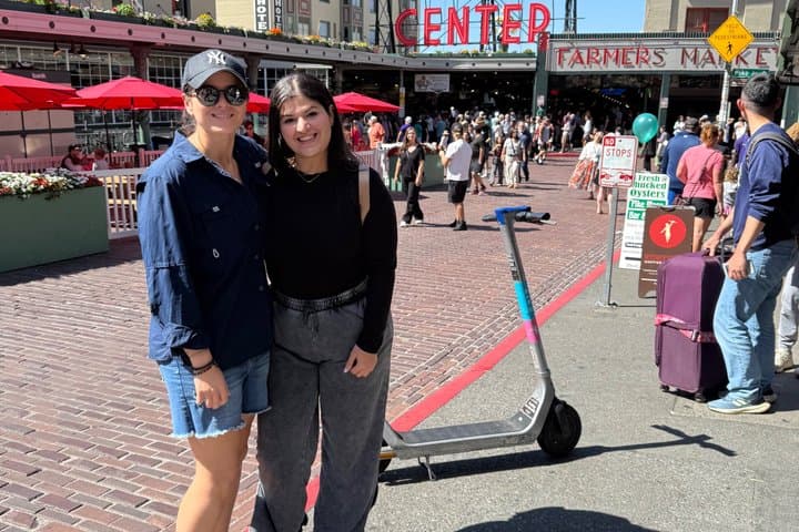 Seattle Private City Tour