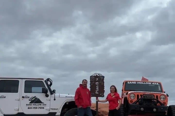 4x4 Tips Tricks and Trail Techniques Class