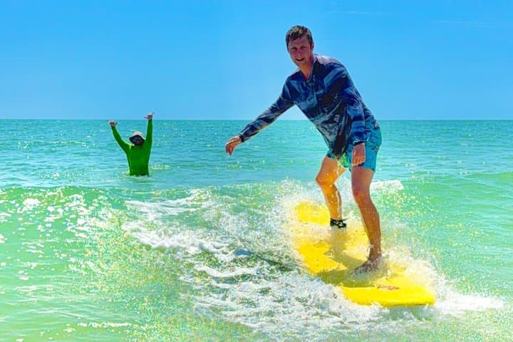 Learn to Surf in Daytona Beach Beginner Surf Lessons for All